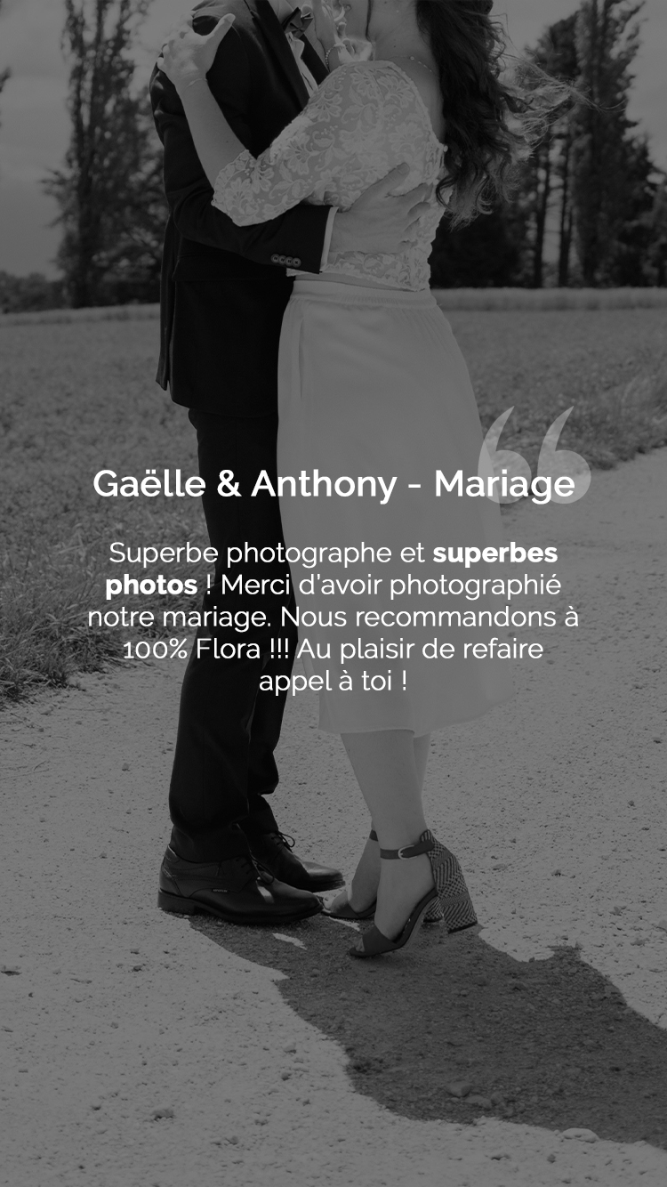 gaelle et antho