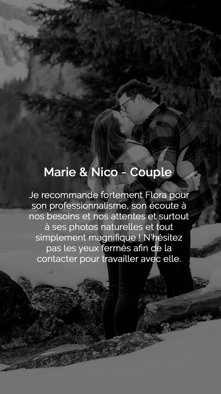 marie et nico