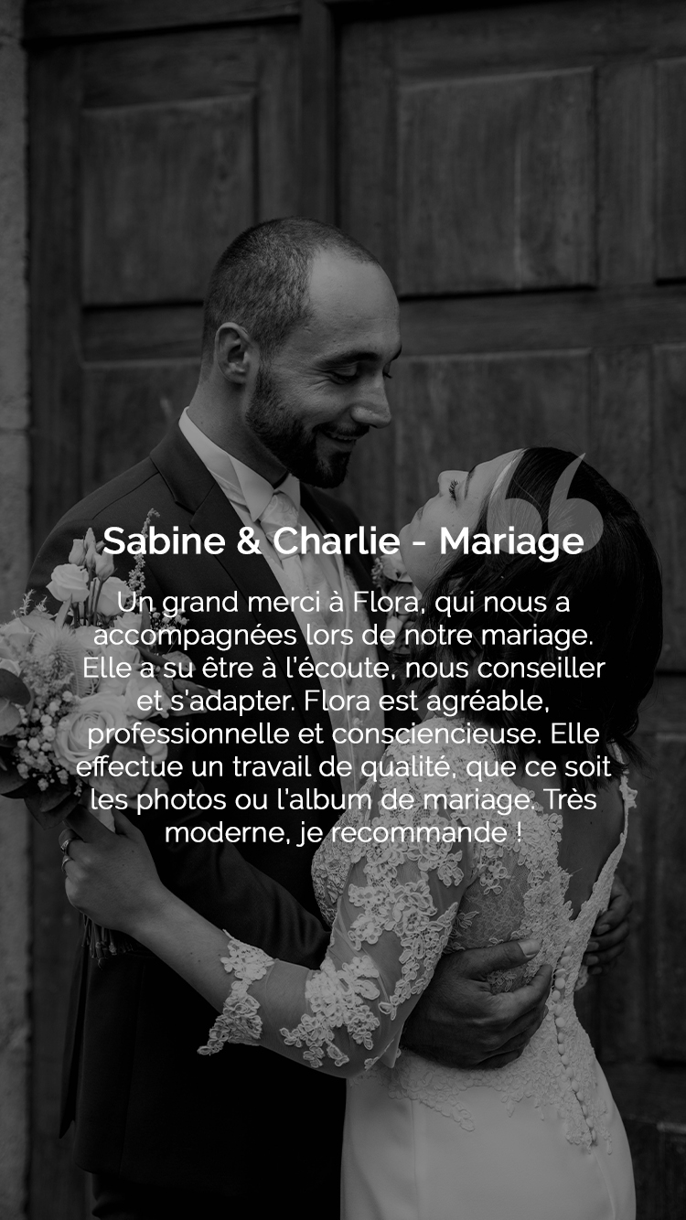 sabine & charlie